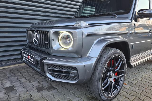 Mercedes-Benz G-KLASSE 63 AMG Driver's Package - Night Pack
