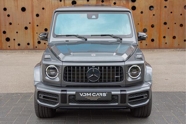 Mercedes-Benz G-KLASSE 63 AMG | Designo | Burmester | NIGHT |