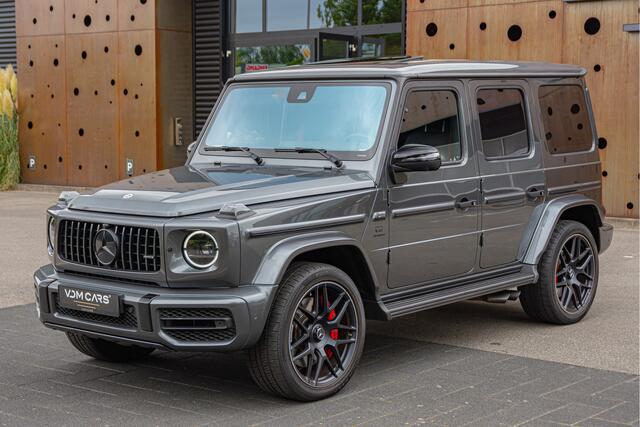 Mercedes-Benz G-KLASSE 63 AMG | Designo | Burmester | NIGHT |