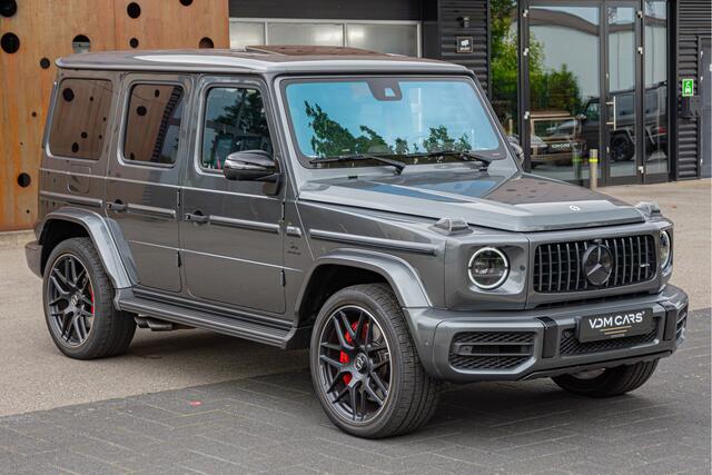 Mercedes-Benz G-KLASSE 63 AMG | Designo | Burmester | NIGHT |