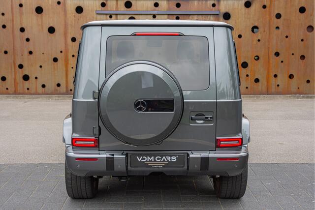 Mercedes-Benz G-KLASSE 63 AMG | Designo | Burmester | NIGHT |