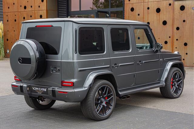 Mercedes-Benz G-KLASSE 63 AMG | Designo | Burmester | NIGHT |