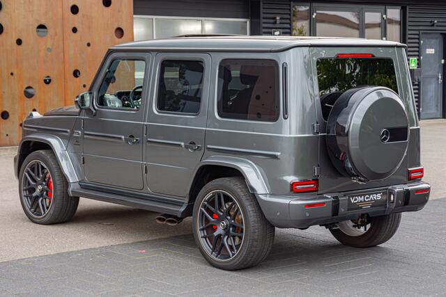 Mercedes-Benz G-KLASSE 63 AMG | Designo | Burmester | NIGHT |