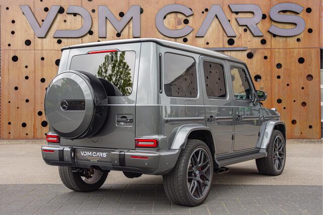 Mercedes-Benz G-KLASSE 63 AMG | Designo | Burmester | NIGHT |