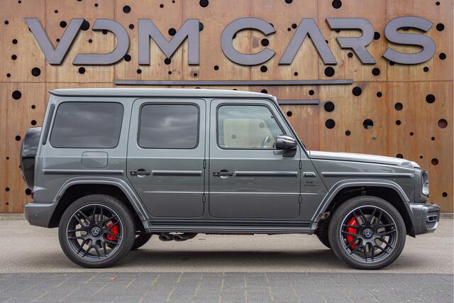 Mercedes-Benz G-KLASSE 63 AMG | Designo | Burmester | NIGHT |