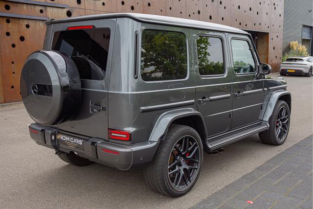 Mercedes-Benz G-KLASSE 63 AMG | Designo | Burmester | NIGHT |