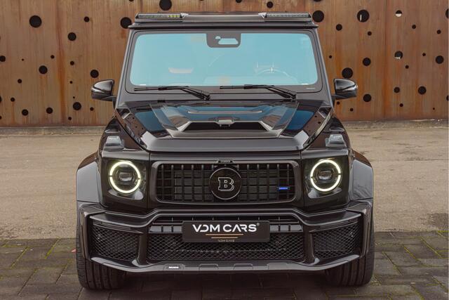 Mercedes-Benz G-KLASSE AMG 63 BRABUS 800 WIDESTAR | MY25 | Facelift | Carbon | 800 PK | Rear-Entertainment | Massage |