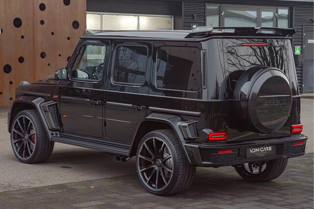 Mercedes-Benz G-KLASSE AMG 63 BRABUS 800 WIDESTAR | MY25 | Facelift | Carbon | 800 PK | Rear-Entertainment | Massage |