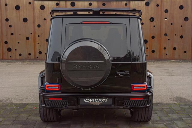 Mercedes-Benz G-KLASSE AMG 63 BRABUS 800 WIDESTAR | MY25 | Facelift | Carbon | 800 PK | Rear-Entertainment | Massage |