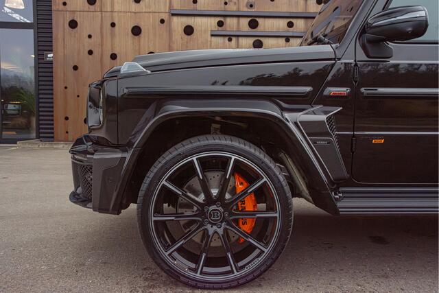 Mercedes-Benz G-KLASSE AMG 63 BRABUS 800 WIDESTAR | MY25 | Facelift | Carbon | 800 PK | Rear-Entertainment | Massage |