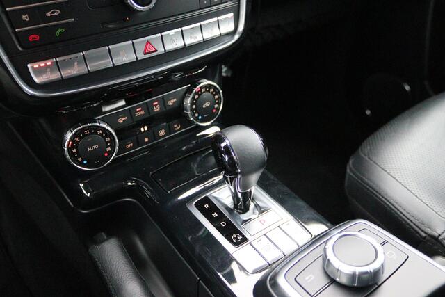 Mercedes-Benz G-KLASSE G350d Brabus, Ventilatiestoelen, LED, H&K, Trekhaak,