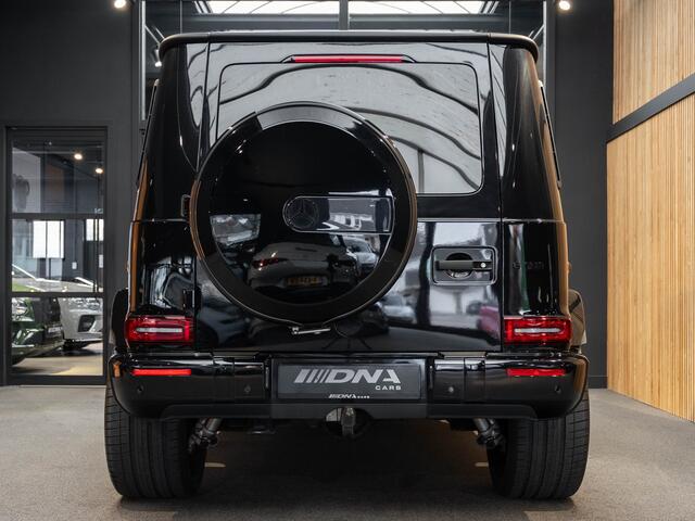 Mercedes-Benz G-KLASSE 63 AMG Edition 55 Brabus Velgen G63 AMG Edition 55 Carbon Burmester