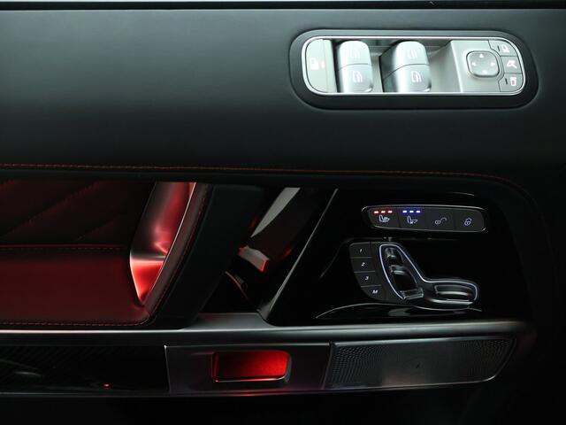 Mercedes-Benz G-KLASSE AMG 63 Facelift I Carbonpackage I Nightpakket I 22 inch I Burmester Inclusief 24 maanden MB Certified garantie voor Europa.