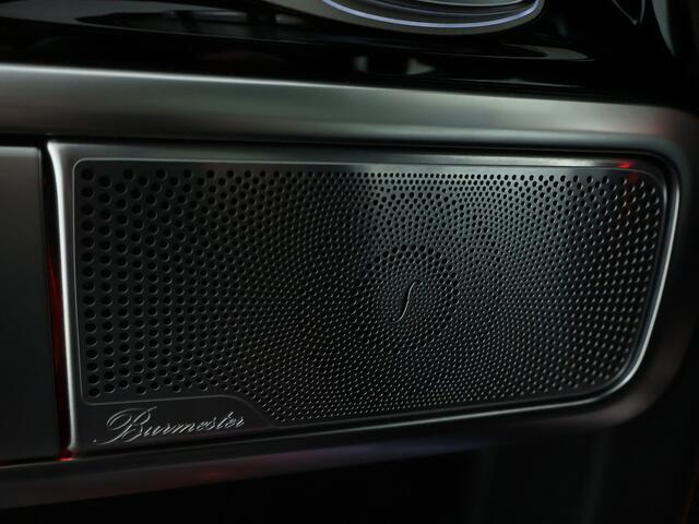 Mercedes-Benz G-KLASSE AMG 63 Facelift I Carbonpackage I Nightpakket I 22 inch I Burmester Inclusief 24 maanden MB Certified garantie voor Europa.