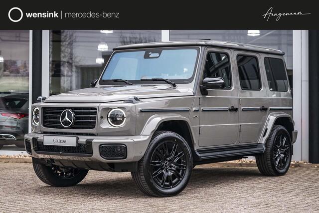 Mercedes-Benz G-KLASSE 580 Edition One