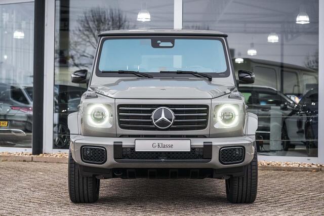 Mercedes-Benz G-KLASSE 580 Edition One