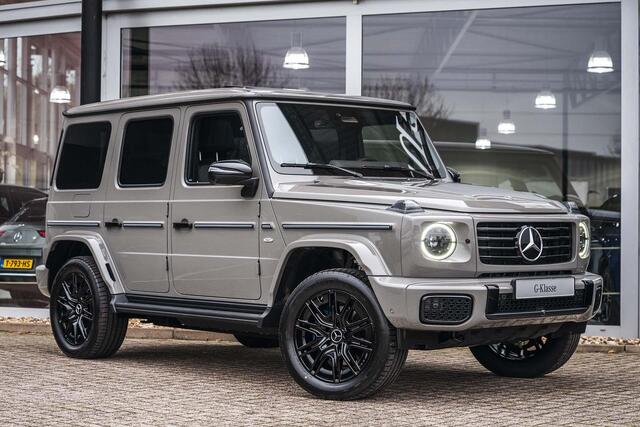 Mercedes-Benz G-KLASSE 580 Edition One