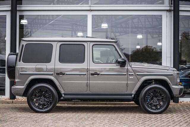 Mercedes-Benz G-KLASSE 580 Edition One