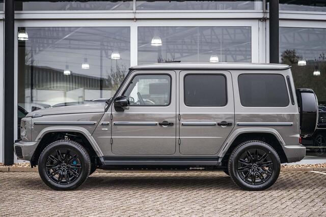 Mercedes-Benz G-KLASSE 580 Edition One