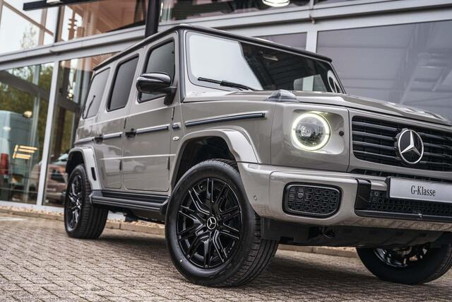 Mercedes-Benz G-KLASSE 580 Edition One