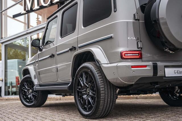 Mercedes-Benz G-KLASSE 580 Edition One