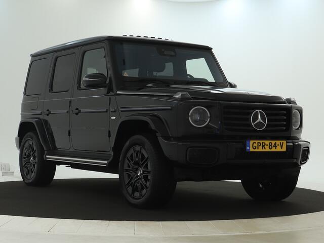 Mercedes-Benz G-KLASSE 580 met EQ-Technologie Edition One 116 kWh Inclusief 24 maanden MB Certified garantie voor Europa.