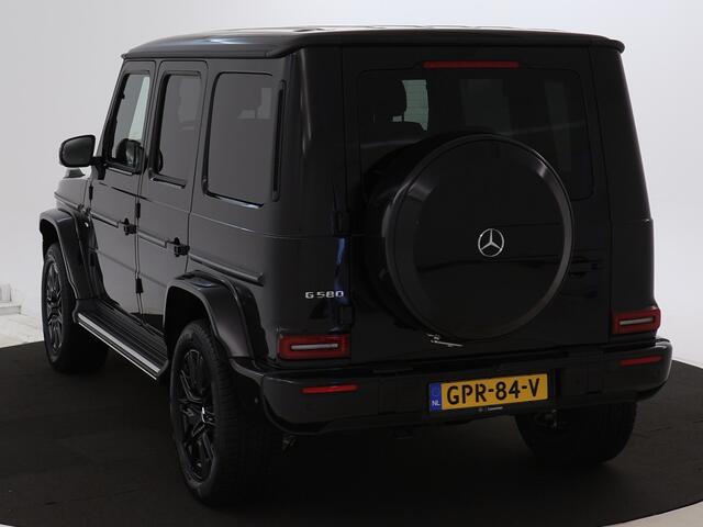 Mercedes-Benz G-KLASSE 580 met EQ-Technologie Edition One 116 kWh Inclusief 24 maanden MB Certified garantie voor Europa.