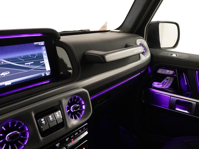 Mercedes-Benz G-KLASSE G 63 4x4 Square | SUPERIOR Line Interieur | AMG RIDE CONTROL | AMG Nightpakket II | 360°-camera (SURROUND VIEW) | ENERGIZING-comfortprogramma | Burmester surround sound system | URBAN GUARD vehicle protection Plus |
