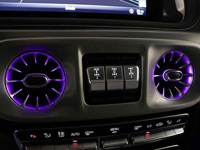 Mercedes-Benz G-KLASSE G 63 4x4 Square | SUPERIOR Line Interieur | AMG RIDE CONTROL | AMG Nightpakket II | 360°-camera (SURROUND VIEW) | ENERGIZING-comfortprogramma | Burmester surround sound system | URBAN GUARD vehicle protection Plus |