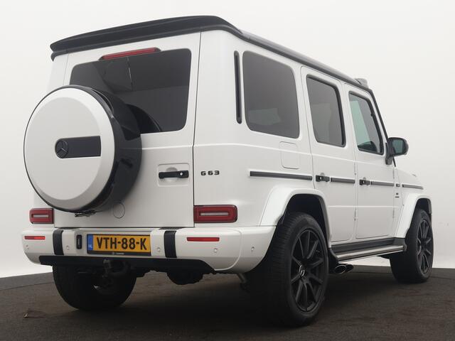 Mercedes-Benz G-KLASSE AMG 63 G63 AMG Grijs kenteken| Navigatie |Night pakket | 22 inch. AMG velgen | Alarm klasse 3 |Zeer veel optie s meer |