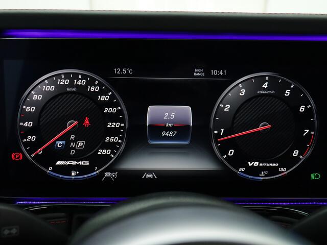 Mercedes-Benz G-KLASSE AMG 63 G63 AMG Grijs kenteken| Navigatie |Night pakket | 22 inch. AMG velgen | Alarm klasse 3 |Zeer veel optie s meer |