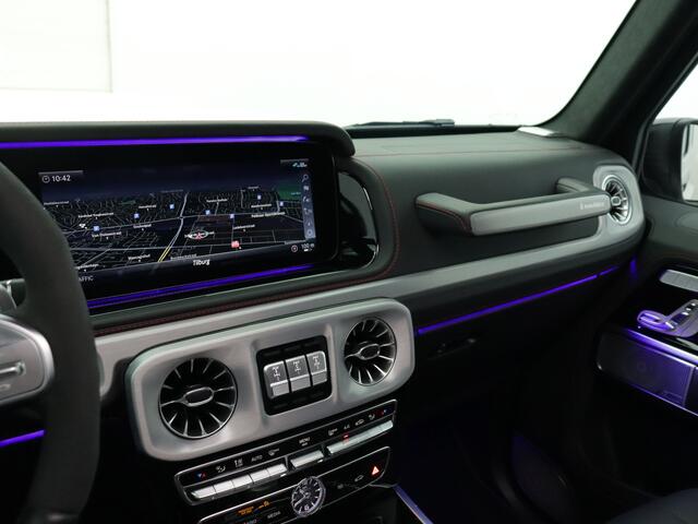 Mercedes-Benz G-KLASSE AMG 63 G63 AMG Grijs kenteken| Navigatie |Night pakket | 22 inch. AMG velgen | Alarm klasse 3 |Zeer veel optie s meer |