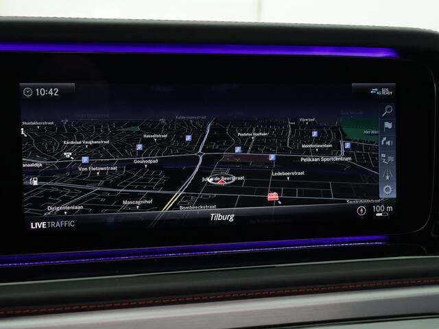 Mercedes-Benz G-KLASSE AMG 63 G63 AMG Grijs kenteken| Navigatie |Night pakket | 22 inch. AMG velgen | Alarm klasse 3 |Zeer veel optie s meer |