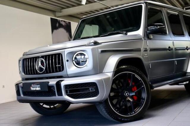Mercedes-Benz G-KLASSE 63 Magno|Widescreen|OpenDK|TrkHk|Burmester