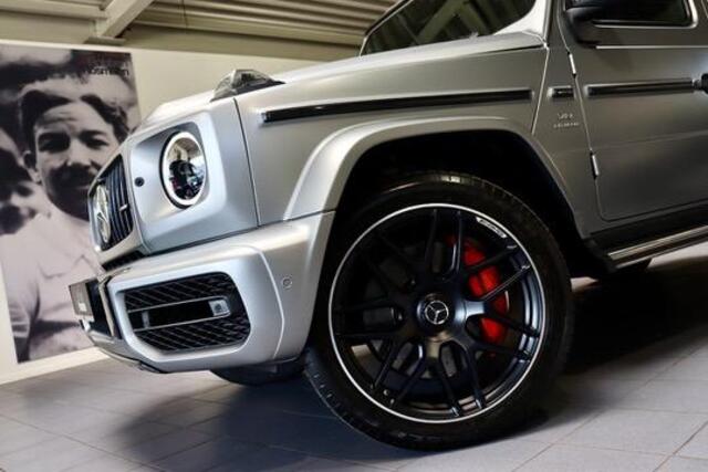 Mercedes-Benz G-KLASSE 63 Magno|Widescreen|OpenDK|TrkHk|Burmester
