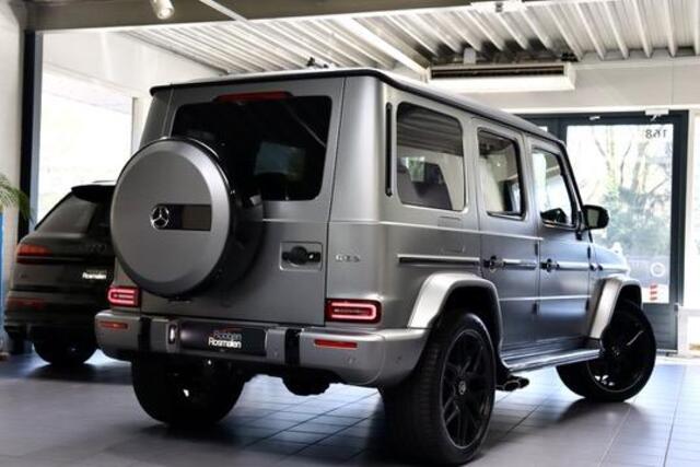 Mercedes-Benz G-KLASSE 63 Magno|Widescreen|OpenDK|TrkHk|Burmester