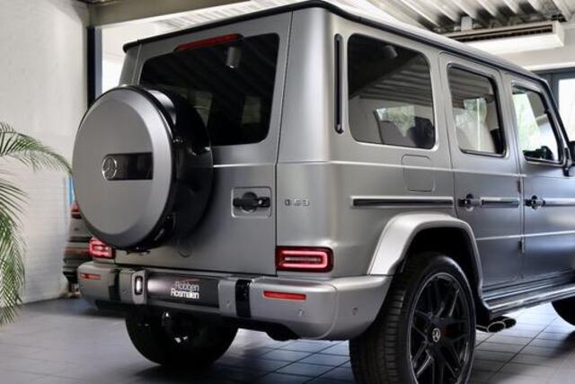 Mercedes-Benz G-KLASSE 63 Magno|Widescreen|OpenDK|TrkHk|Burmester