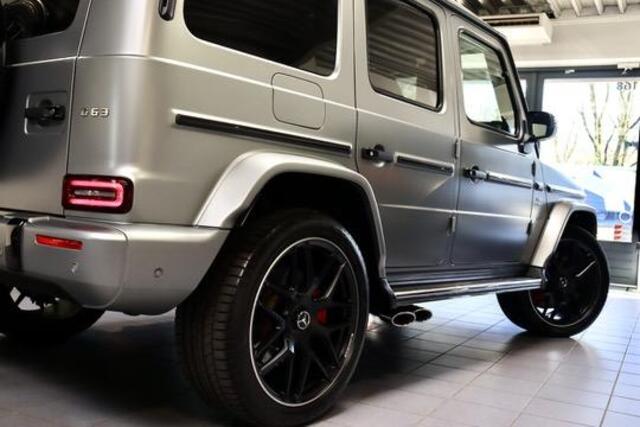 Mercedes-Benz G-KLASSE 63 Magno|Widescreen|OpenDK|TrkHk|Burmester