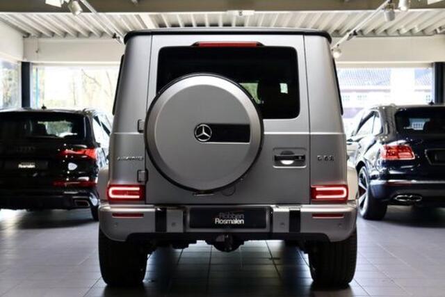 Mercedes-Benz G-KLASSE 63 Magno|Widescreen|OpenDK|TrkHk|Burmester