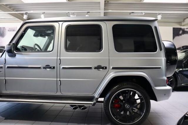 Mercedes-Benz G-KLASSE 63 Magno|Widescreen|OpenDK|TrkHk|Burmester