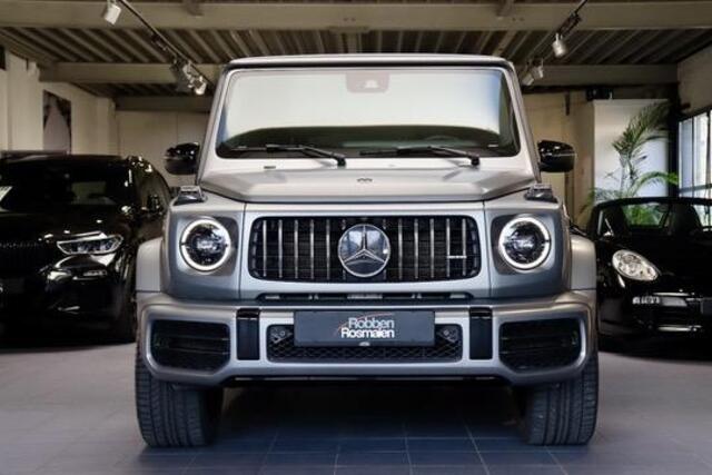 Mercedes-Benz G-KLASSE 63 Magno|Widescreen|OpenDK|TrkHk|Burmester