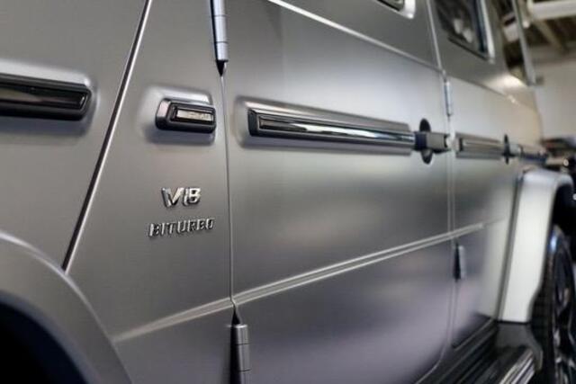 Mercedes-Benz G-KLASSE 63 Magno|Widescreen|OpenDK|TrkHk|Burmester