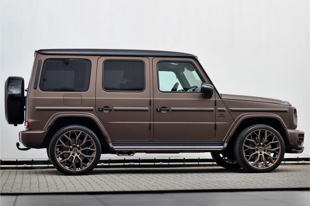 Mercedes-Benz G-KLASSE 63 | Urban | Akrapovic | Sterrenhemel | VOL