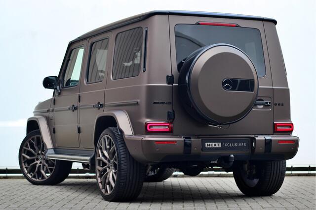 Mercedes-Benz G-KLASSE 63 | Urban | Akrapovic | Sterrenhemel | VOL