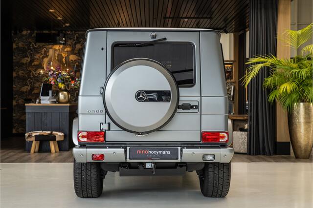 Mercedes-Benz G-KLASSE 500 Limited Edition 1 Of 463 | Exclusiefpakket | Designo Manufaktur | Parktronic | Distronic |