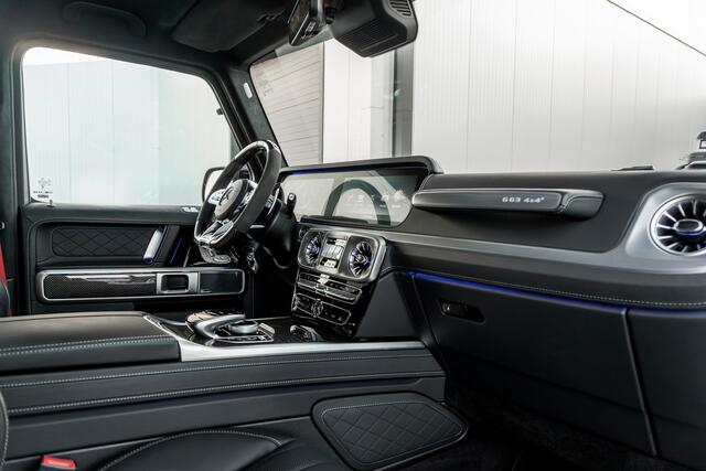 Mercedes-Benz G-KLASSE G63 AMG 4x4² - Obsidian Black - Full Option