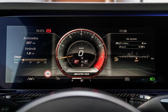 Mercedes-Benz G-KLASSE G63 AMG 4x4² - Obsidian Black - Full Option