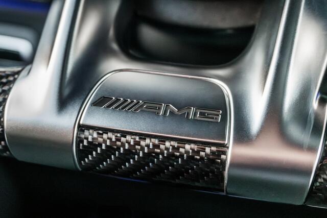 Mercedes-Benz G-KLASSE G63 AMG 4x4² - Obsidian Black - Full Option