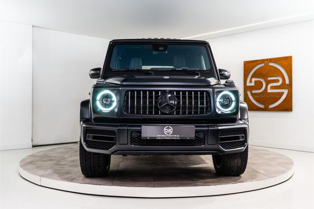 Mercedes-Benz G-KLASSE G63 AMG 585PK | MANUFAKTUR | Burmester® 3D | 360 | 22'' | Night 2 | Incl. BTW | 24 MND Garantie