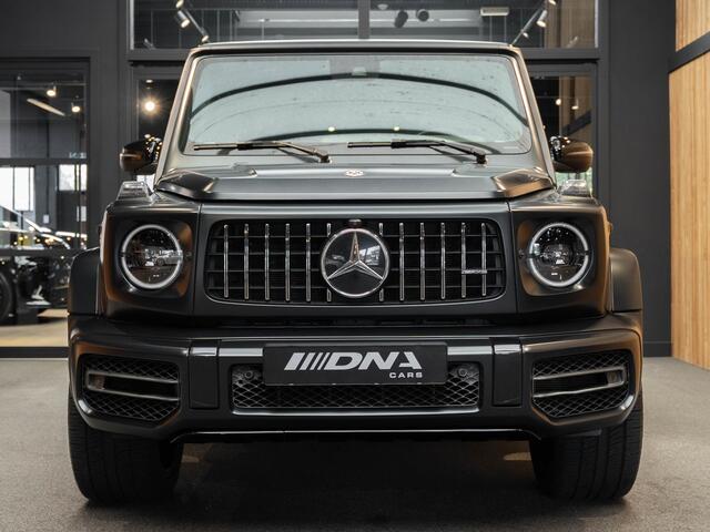Mercedes-Benz G-KLASSE 63 AMG Magno Duo-Tone G63 Burmster Surround Pano